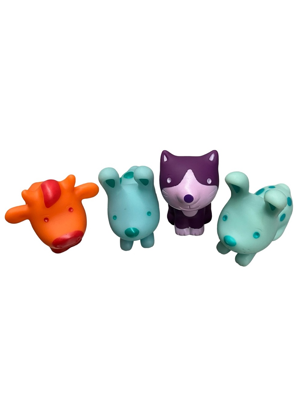 Djeco Farm Animals Baby Toddler Toy Topanifarm 18m+ Replacement Bunny Cat Cow